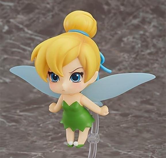Nendoroid Disney Peter Pan Tinkerbell Non-scale ABS&PVC Painted Movable Figure Resale
