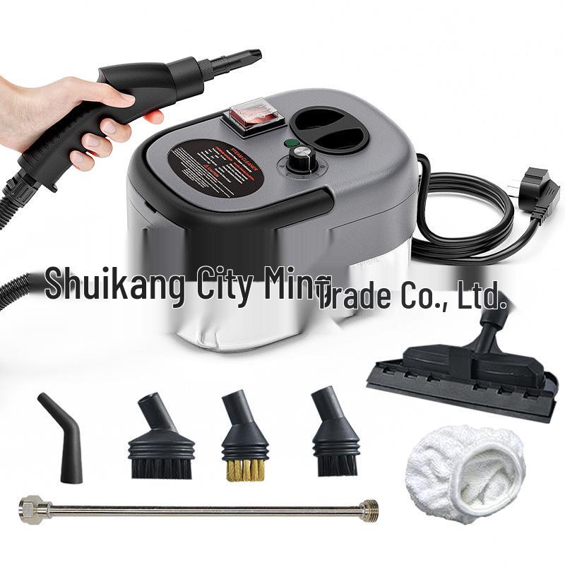 

Паровой очиститель высокого давления с двойным напряжением, 1200 мл для использования на кухне EU 220V