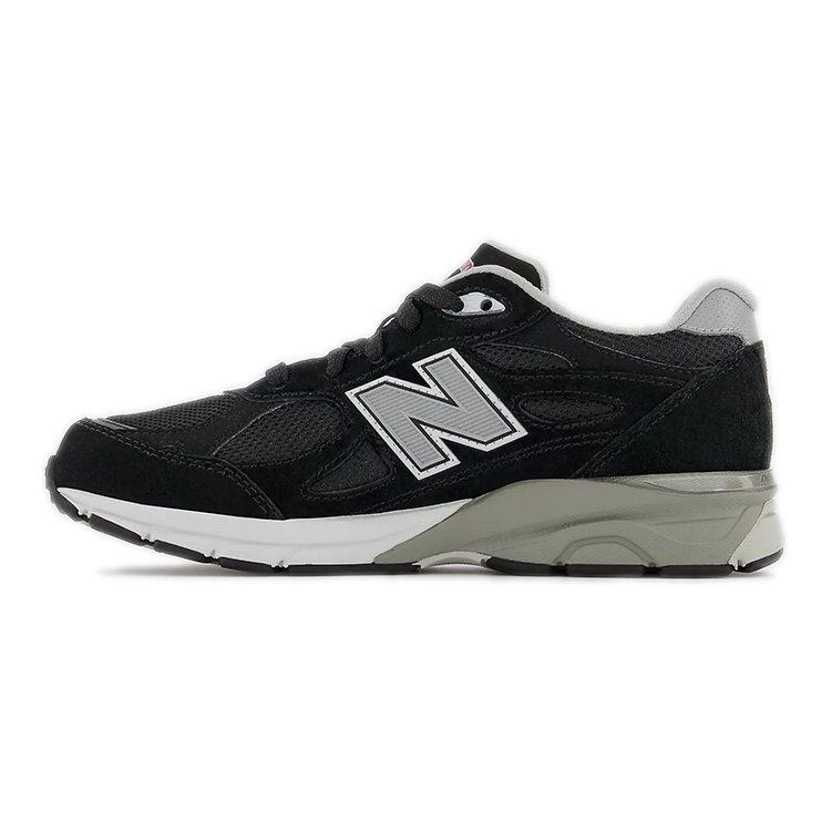 New Balance 990v3 Black GS GC990BS3
