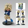 | In Stock Gift | My Hero Academia Childhood Izuku Midoriya / Childhood Katsuki Bakugo Figure Model Decoration Doll