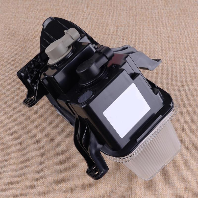 Right Daytime Running Fog Turn Signal Light Lamp DRL Fit for Jeep Renegade 2015 2016 2017 2018