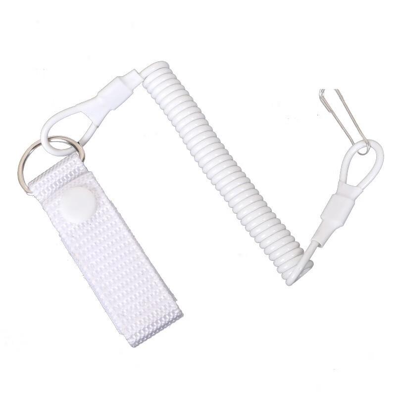Linpan Outdoor Tactical Spring Gun Lanyard