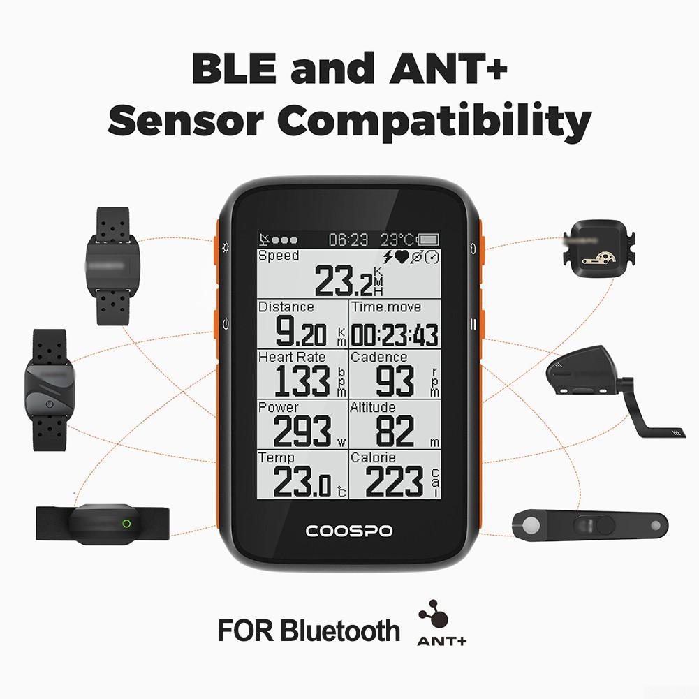 

ANT + адаптер для велокомпьютера BC200 Кабель для зарядки компьютера
