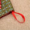 4 Pcs Lovely Christmas Hanging Socks Christmas Stockings Candy Gift Bag Christmas Decorations For Home Office Party