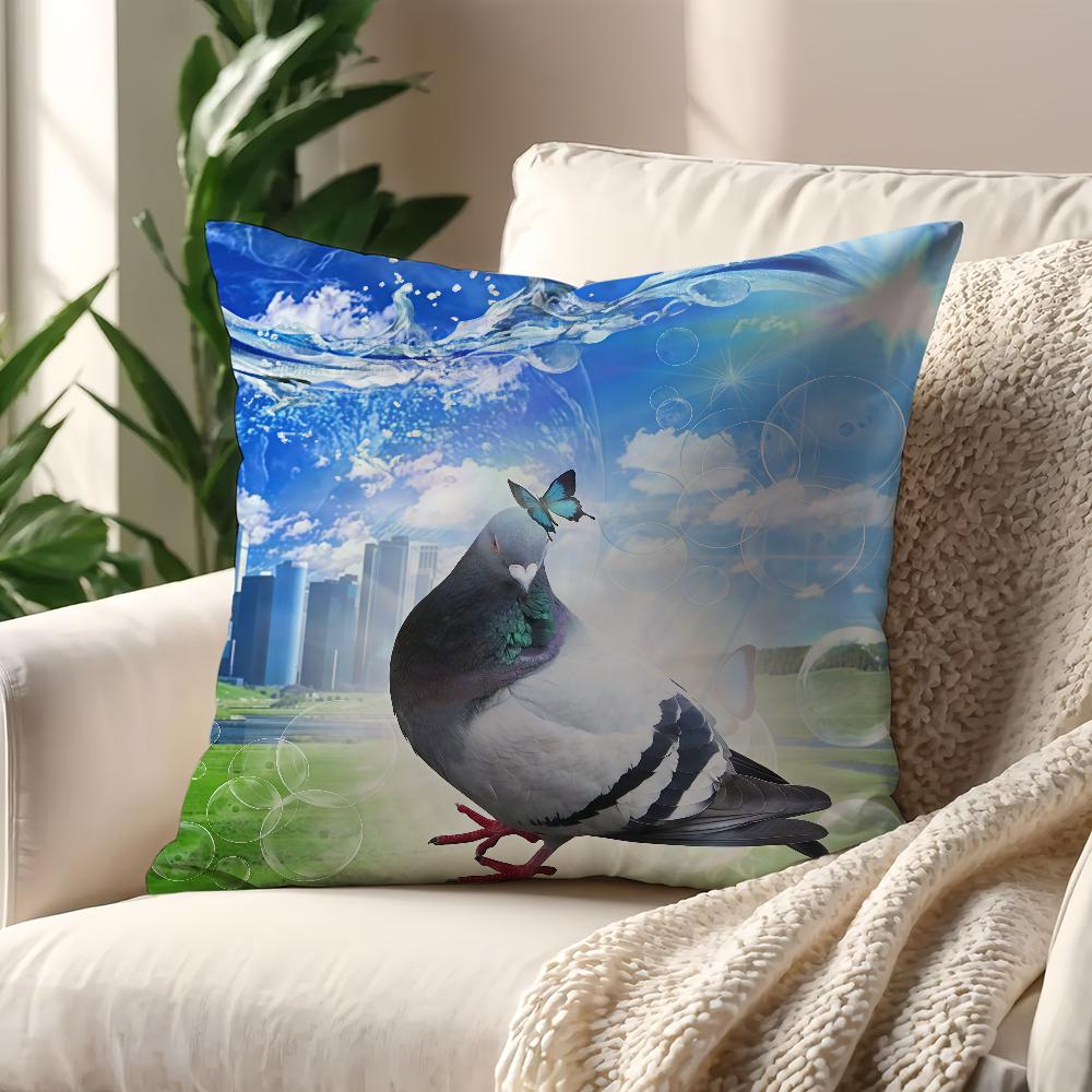 Fantastic cat Funny cushion cover Best Home Office Coffee Pillow Sofa Printing Decoration Room Shop Car Nordic Simplicity Hit