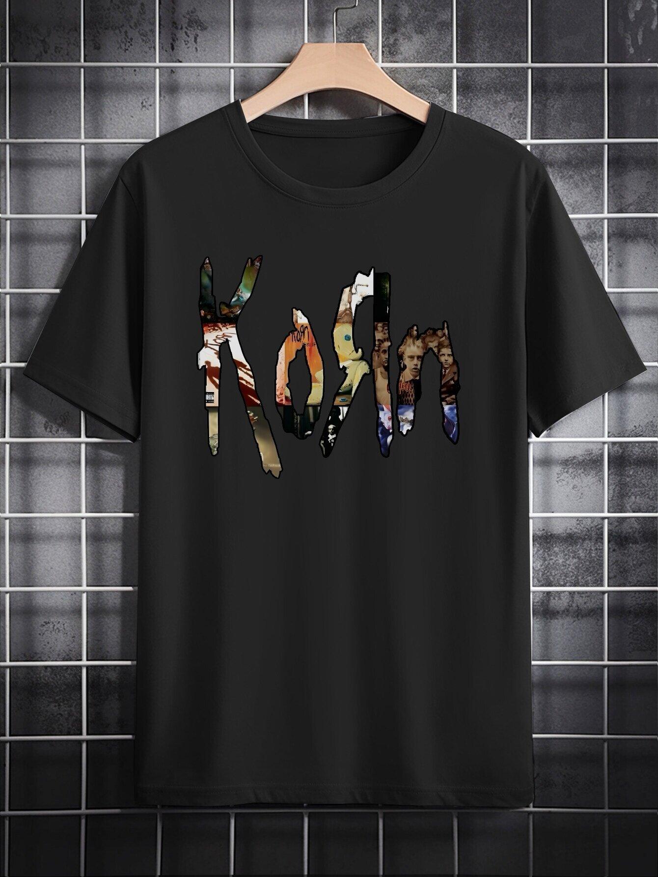 

Casual Round-Neck T-shirt XXXXL