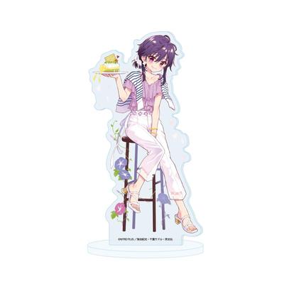 School-Live 03 Ebisuzawa Kurumi A [Ilustração Original] Suporte Acrílico