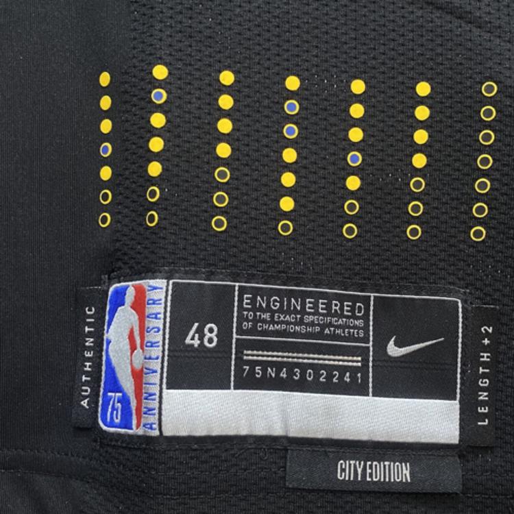 Nike Basketball Jersey Men's Black DB3631-010