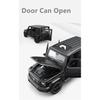 1/32 Benzs G63 SUV Alloy Car Model Diecast Metal Toy Off-road Vehicles Car Model Simulation Sound and Light Collection Kids Gift