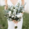 Wedding Decoration Artificial Fake Leaves Vines Eucalyptus Garlands Wall Hanging Plant Ivy Birthday Party Wedding Table Decor