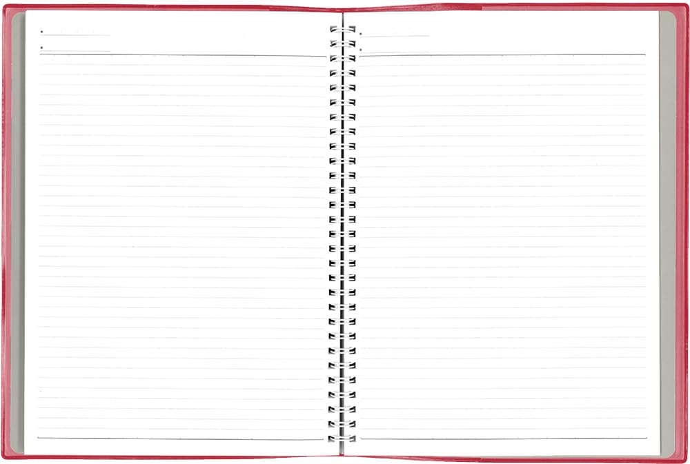 Hakubunkan 2026 B5 Wöchentlicher Business 151 Januar Planer, Rot, Nein. (Ab 2026)