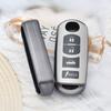 4 Buttons Car Key Case Cover for Mazda 2 3 5 6 BL BM GJ Atenza Axela Demio CX-3 CX3 CX-5 CX5 CX7 CX-9 CX8