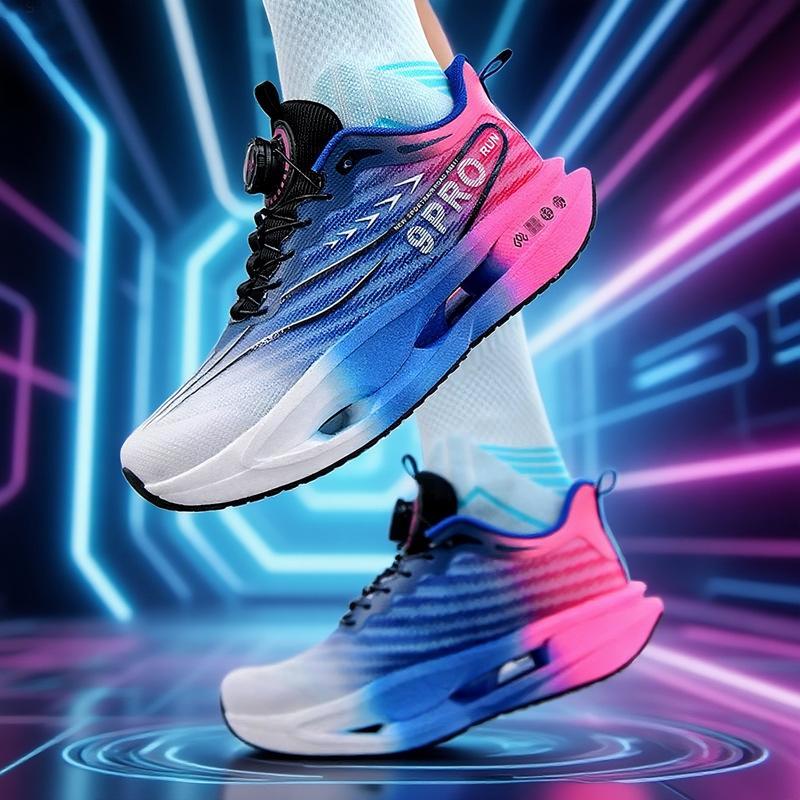 Chitu Pro Running Shoes New Double-layer Mesh Ultra-light Sports Shoes Casual Carbon Board Racing Shoes