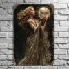 Accesorii pentru decor – Produse din metal
