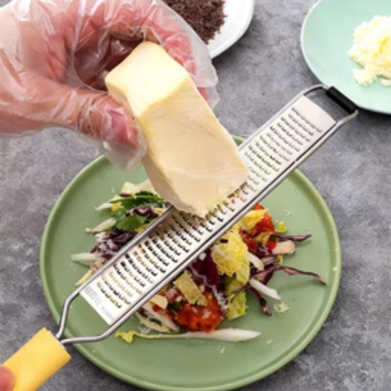 Multi-Function Orange & Cheese Grater