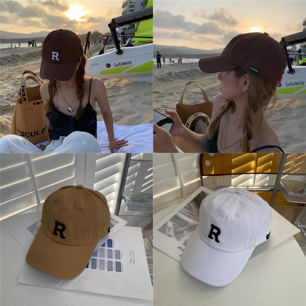 Trendy Adjustable Baseball Cap For Women Breathable Sun Protection In Multiple Colors