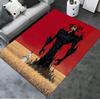 Samurai Jack Carpet Rug For Living Room Bedroom Home Sofa Decorationkids Play Nonslip Floor Mat