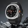 Bague de lunette+Coque pour Samsung Galaxy Watch 8 classic 46mm Protecteur Coque Pare-chocs Rigide en PC Coque Galaxy Watch8 classic protectrice