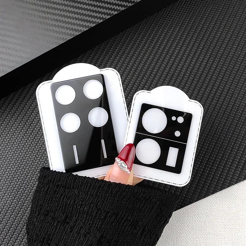 

9H Tempered Glass Lens Camera For Xiaomi Redmi K70 K70E K50 K60 Pro Ultra Silk Screen Printing Lens Protector Film