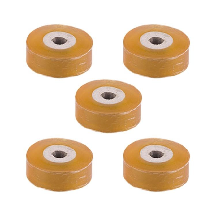 5Pcs Grafting Tape Grafting Film for Plant Stretchable Garden Grafting Tape Plant Repair Budding Tapes for Floral