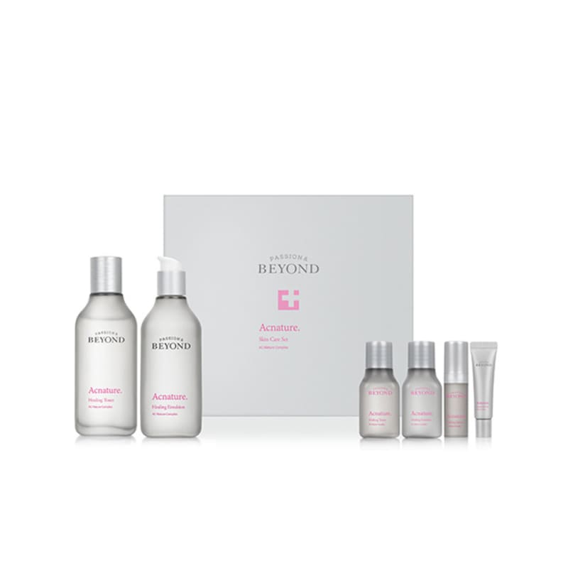 Beyond Acnature 2-piece set
