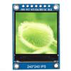 IPS 65K fullfarge LCD-skjerm skjermmodul 3.3V 240x240 modul TFT LCD-modul for Arduino