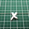 [Used] TIFFANY/Tiffany 925 Kiss Pendant/Necklace/j5-5