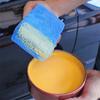 13pcs Car Polishing Waxing Sponge Microfiber Polish Scratch-Free Car Detailing Care Tool Kit for Auto Interior/Exterior