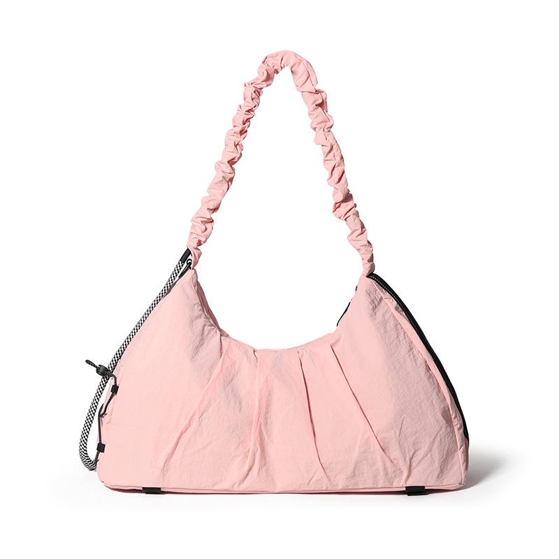 

Women s Yoga Fitness Tote: Wet/Dry Separation, High-Capacity, Commuter & Travel Bag for Outdoor Sports Small