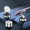 Portable Secure Magnetic Car Phone Bracket Holder with Vacuum Suction for Navigation Video Calls Safe Driving Experience