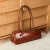 Genuine leather bag woman 2026 korean luxury bag vintage lg shoulder bag Handbags ladies underarm Bag Shopping bag