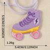 Rainbow Embroidery Sticker Badge - Clothing Accessory Patch