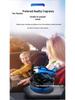 Solar-Powered Car Airplane Aroma Diffuser: Long-Lasting Fragrance for Car Console Ornament.