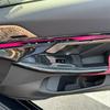 Carbon Fiber Car Front Door Window Lift Button Switch Panel Cover Trim Decor ABS Accessories For BMW 5 Series G60 2024 2025 2026