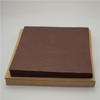 Coffee-Toned Snack Mat: Oil-Absorbing Paper for French Fries, Pizza, Burger, and Desserts.