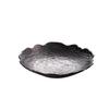 Japanese Stone Pattern Irregular Dinner Plate