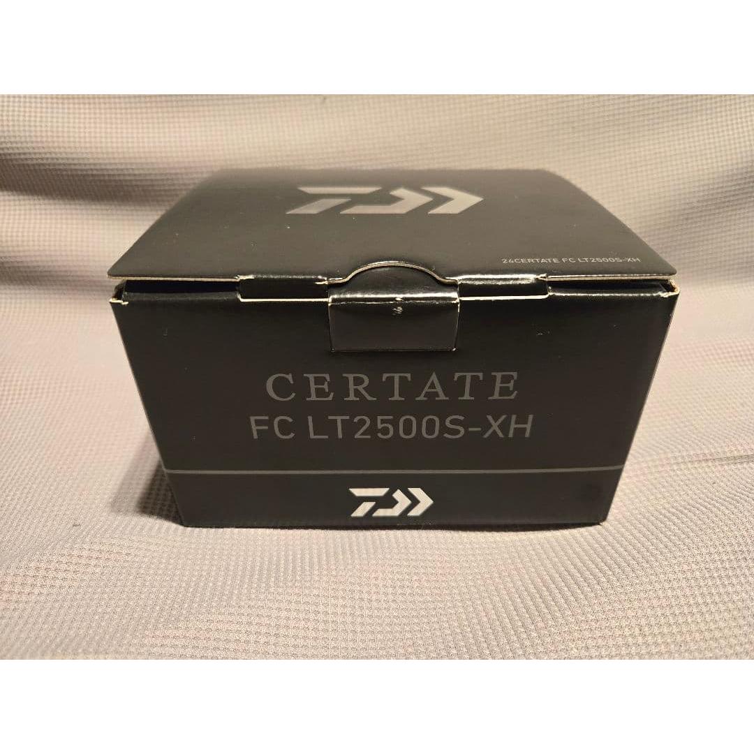 Used Daiwa 24 Certate FC LT2500S-XH