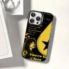 Singer Conan Gray Phone Case For IPhone 17 16 Plus Pro Max 15 14 13 12 11 Matte Colorful Covers