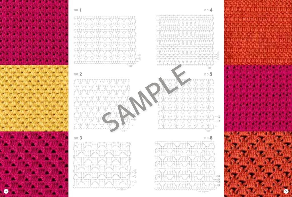 Crochet Patterns Collection 300
