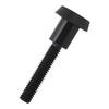 Aluminum Billiard Cue Back Plug Screws Billiard Bottom Plug Protector for for Musashi Rust Proof