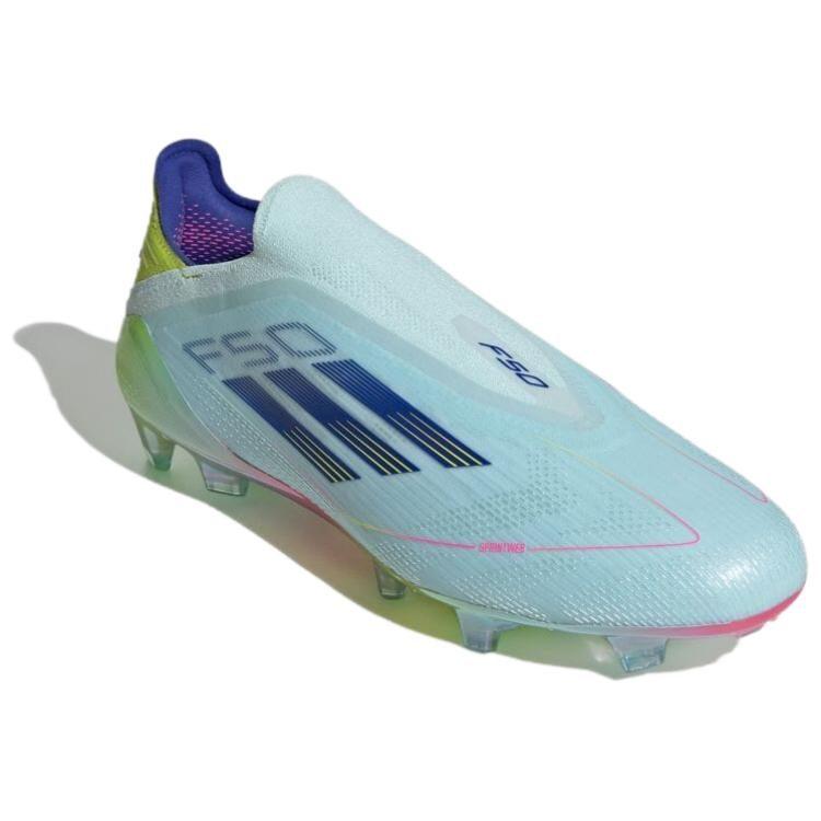 adidas F50 Elite Laceless Fg Stellar Icon Pack IH0107
