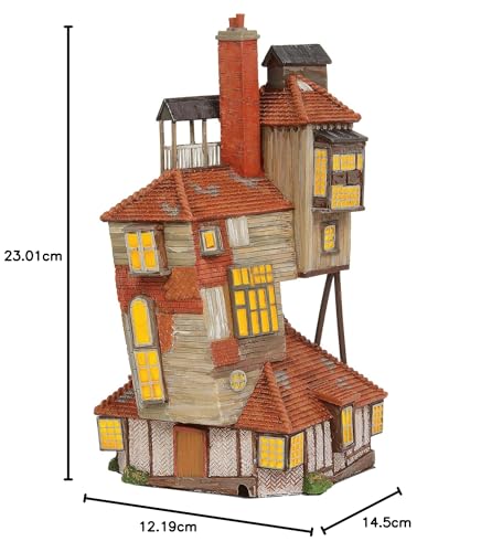 Department56 Harry Potter The Burrow 6003328