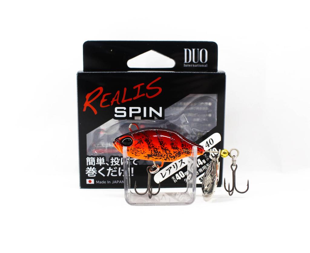 Duo Realis Spin 40mm 14 grams Spinner Bait Lure ACC3297 (1452)