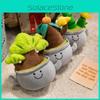 Tree Potted Money Plush Toy Cartoon Soft Filled Doll Room Decoration Child Gift