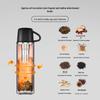 Temake 316 Stainless Steel Insulated Portable Mug