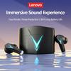Lenovo LP6 Original Wireless Headphones TWS Bluetooth Earphone Low Latency Game Headset Noise Reduction Music Call Sport Earbuds