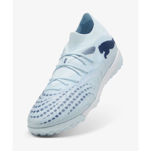 Puma Future 9 Mid-Tier TF Studded Grass Adult Training Fabric Football Shoes Unisex Football Shoes 108906-03