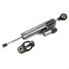 Anodized Motorcycle Steering Damper Heavy-Duty Stabilizer