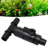 Vis   Waterwisselaar Kraan Adapter 3-weg Aquarium Kraan Mondstukken Connectoren Waterwisselaar Vervangingsonderdelen