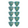 MASTER8 Hikaru Yamamoto Signature Bass & Guitar Picks, YH1-088, 10-Pack